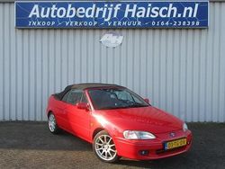 Rood Gebruikt 1997 Toyota Paseo Cabriolet | € 3.500