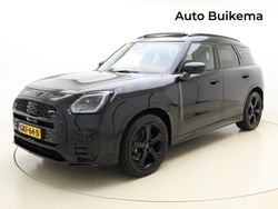 Zwart Gebruikt 2024 Mini John Cooper Works Countryman SUV | € 48.999 (Duur)