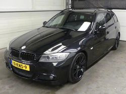 Zwart Gebruikt 2010 BMW 320 Sport Line Stationwagen | € 5.945 (Eerlijke prijs)