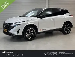 Pearl white ttb Gebruikt 2025 Nissan Qashqai Tekna+ SUV | € 42.985 (Eerlijke prijs)