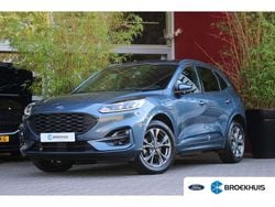 Blauw Gebruikt 2023 Ford Kuga ST-Line SUV | € 25.900 (Goede deal)