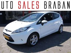 Wit Gebruikt 2012 Ford Fiesta Hatchback | € 3.490 (Eerlijke prijs)