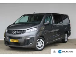 Grijs Gebruikt 2024 Opel Vivaro S Van | € 30.900 (Iets duurder)