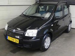 Zwart Gebruikt 2006 Fiat Panda Hatchback | € 1.999 (Eerlijke prijs)