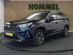 Blauw Gebruikt 2023 Toyota RAV4 Hybrid Business Edition SUV | € 44.145 (Eerlijke prijs)