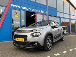 Grijs Gebruikt 2018 Citroën C3 Feel Hatchback | € 9.950 (Eerlijke prijs)