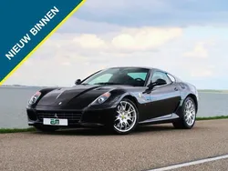 Zwart Gebruikt 2007 Ferrari 599 Coupé | € 124.950
