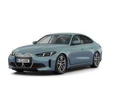 Zwart Nieuw 2025 BMW i4 Shadowline Sedan | € 59.357