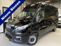 Zwart Gebruikt 2018 Iveco Daily Van | € 18.450 (Eerlijke prijs)