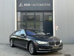 Grijs Gebruikt 2016 BMW 740 Sport Line Sedan | € 27.950 (Duur)