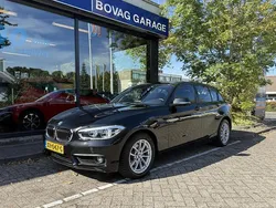 Zwart Gebruikt 2019 BMW 118 Executive Hatchback | € 17.250 (Goede deal)