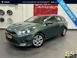 Experience green m Gebruikt 2024 Kia Ceed Sportswagon Stationwagen | € 28.950