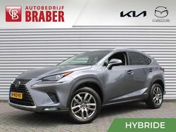 Grijs Gebruikt 2020 Lexus NX300h Sport Line SUV | € 36.900 (Goede deal)