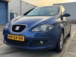 Blauw Gebruikt 2006 Seat Altea Stylance MPV | € 1.999 (Goede deal)