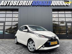 Wit Gebruikt 2015 Toyota Aygo X-play Hatchback | € 7.500 (Eerlijke prijs)