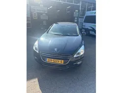 Blauw Gebruikt 2012 Peugeot 508 Allure Sedan | € 5.450 (Eerlijke prijs)