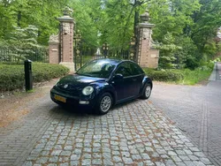 Blauw Gebruikt 2003 VW Beetle Hatchback | € 2.600 (Iets duurder)