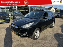 Zwart Gebruikt 2012 Hyundai ix35 Dynamiq SUV | € 10.950 (Eerlijke prijs)