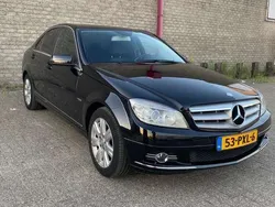 Zwart Gebruikt 2011 Mercedes C180 Sedan | € 7.250 (Goede deal)
