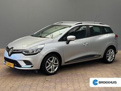 Grijs Gebruikt 2018 Renault Clio GrandTour Zen Stationwagen | € 8.900 (Eerlijke prijs)