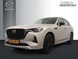 Platinum quartz (bruin metallic) Gebruikt 2024 Mazda CX-60 Homura-Line SUV | € 45.950