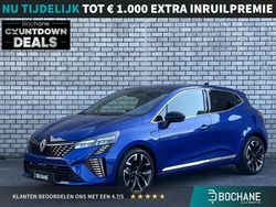 Blauw Gebruikt 2024 Renault Clio V Techno Hatchback | € 20.995 (Eerlijke prijs)