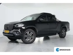 Zwart Gebruikt 2020 Mercedes X250 Pickup | € 44.900