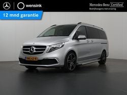 Zilver Gebruikt 2020 Mercedes V300 Avantgarde MPV | € 49.450 (Goede deal)