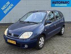 Blauw Gebruikt 2002 Renault Scénic MPV | € 799 (Goede deal)