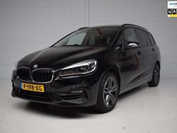 Zwart Gebruikt 2022 BMW 216 Gran Tourer MPV | € 18.845 (Goede deal)