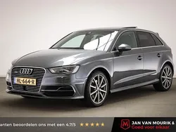 Grijs Gebruikt 2015 Audi A3 Sportback Ambition Hatchback | € 15.750 (Duur)