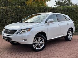 Gebruikt 2010 Lexus RX450h President Line SUV | € 21.584 (Duur)