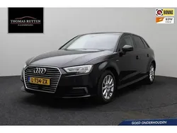 Zwart Gebruikt 2017 Audi A3 Sportback e-tron Sedan | € 16.499 (Goede deal)