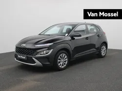 Zwart Gebruikt 2022 Hyundai Kona Comfort SUV | € 19.440 (Goede deal)