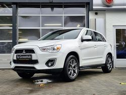 Wit Gebruikt 2015 Mitsubishi ASX SUV | € 9.495 (Goede deal)