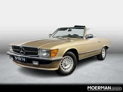 Bruin Gebruikt 1977 Mercedes SL350 Cabriolet | € 24.950