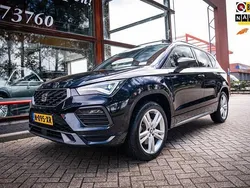 Zwart Gebruikt 2021 Seat Ateca Business SUV | € 21.950 (Goede deal)