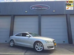 Zilver Gebruikt 2008 Audi A5 Coupé | € 11.950 (Iets duurder)