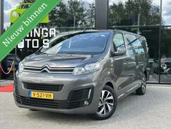 Grijs Gebruikt 2019 Citroën Jumpy Business Class MPV | € 14.888