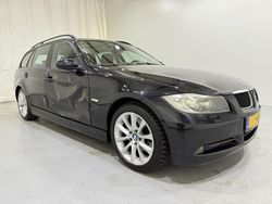 Zwart Gebruikt 2007 BMW 320 Executive Stationwagen | € 1.750 (Super prijs)