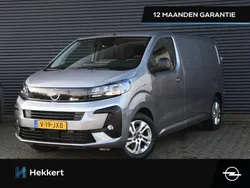 Grijs Nieuw 2024 Opel Vivaro Van | € 34.486 (Duur)