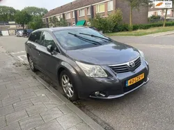 Grijs Gebruikt 2010 Toyota Avensis Business Edition Stationwagen | € 3.500 (Super prijs)
