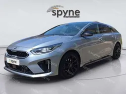 Grijs Gebruikt 2021 Kia ProCeed GT-Line Hatchback | € 18.200 (Eerlijke prijs)