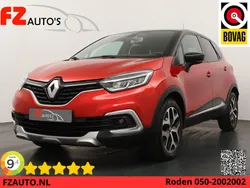 Rood Gebruikt 2018 Renault Captur Intens SUV | € 13.945 (Eerlijke prijs)
