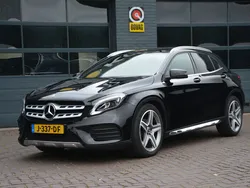 Zwart Gebruikt 2019 Mercedes GLA180 Business SUV | € 22.950 (Goede deal)