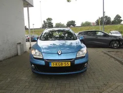 Blauw Gebruikt 2013 Renault Mégane GrandTour Expression Stationwagen | € 3.950 (Eerlijke prijs)