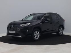Zwart Gebruikt 2019 Toyota RAV4 Hybrid SUV | € 25.900 (Super prijs)