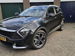 Zwart Gebruikt 2022 Kia Sportage SUV | € 30.500 (Super prijs)