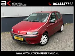Rood Gebruikt 2003 Fiat Punto Active Hatchback | € 999 (Eerlijke prijs)