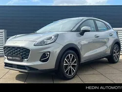 Grijs Gebruikt 2022 Ford Puma SUV | € 17.850 (Super prijs)